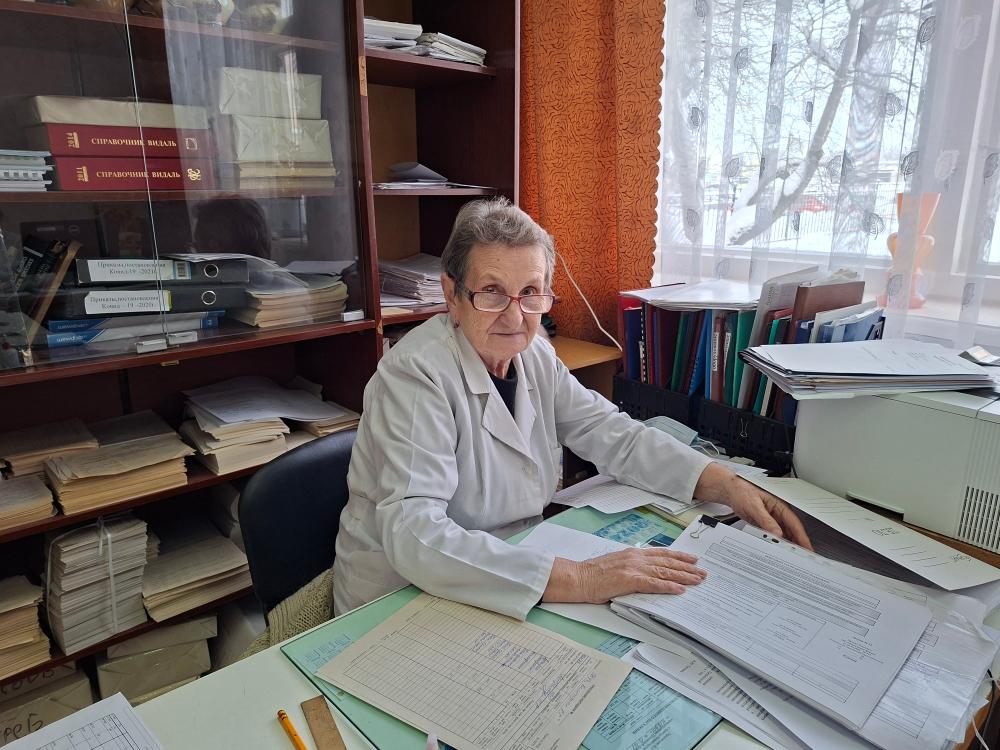 В Белинской районной больнице подвели итоги работы за 2025год.